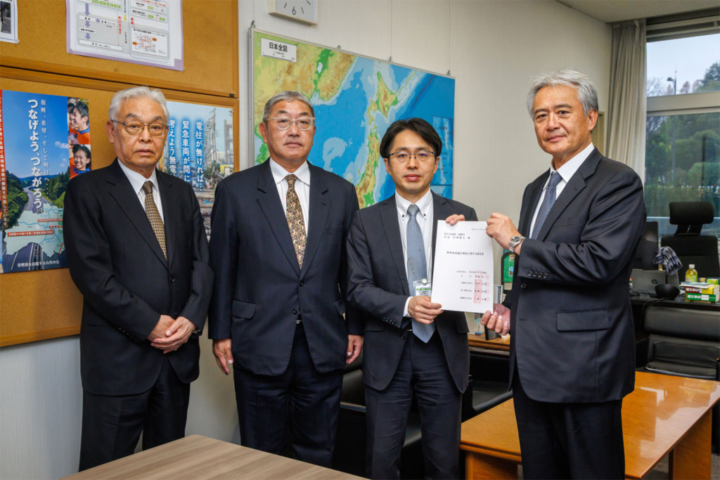 20260204tokshu1 1024x683 - 全日本トラック協会／特殊車両通行許可申請手続きの簡素化などを国土交通省に要望