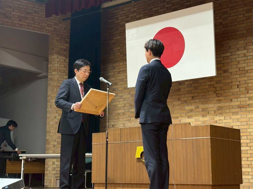 20260205kumamoto 1024x768 - 熊本日野自動車／熊本県男女共同参画推進事業者表彰を受賞