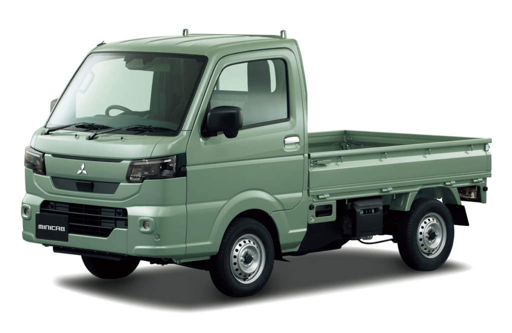 20260205mitsubishi 1024x666 - 三菱自動車工業／ミニキャブトラックを一部改良、新デザインのLEDヘッドランプを全車に標準装備
