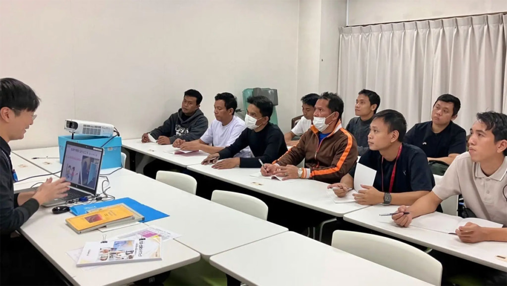 20260209meitetu 1024x579 - 名鉄NX運輸／キャムグローバルの支援で特定技能ドライバー11名をインドネシアで採用