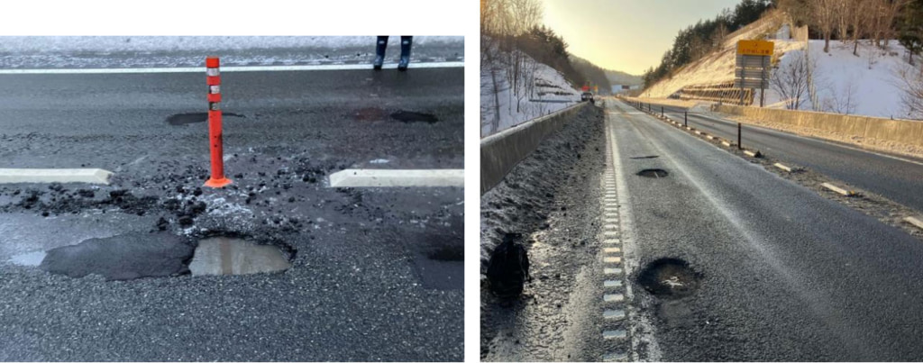 20260210mukawa2 1024x403 - 道東道／夕張IC～むかわ穂別IC（上下線）、10日13時～16時に緊急通行止め