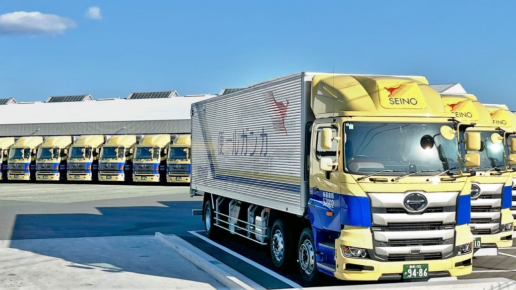 20260224subaru2 1024x576 - 西濃運輸、スバル／中部地区部品メーカーの荷物集約「長距離混載輸送」協業開始