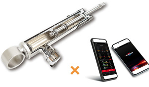 20260225yama 2 - トラック最前線／商用車の足まわりを変えるカヤバの次世代サスペンションシステム「ActRide」