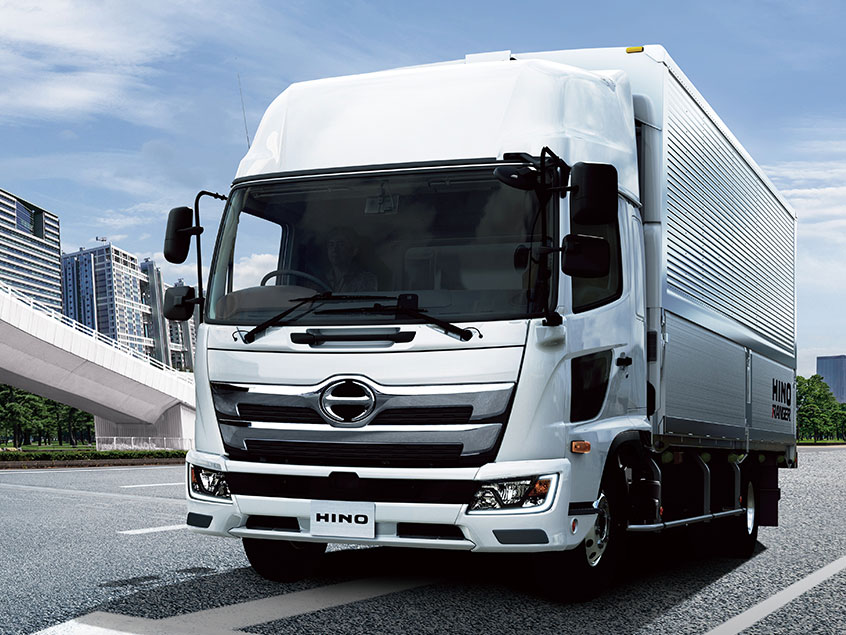 日野自動車、三菱ふそう/日野が三菱ふそうに中型トラックをOEM供給、26年内に生産開始 20260226HINO 4 - 日野自動車、三菱ふそう/日野が三菱ふそうに中型トラックをOEM供給、26年内に生産開始