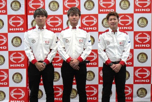 日野自動車/ダカール・ラリー2026「参戦報告会」を実施、次大会への意気込み語る 20260226hino 3 - 日野自動車/ダカール・ラリー2026「参戦報告会」を実施、次大会への意気込み語る