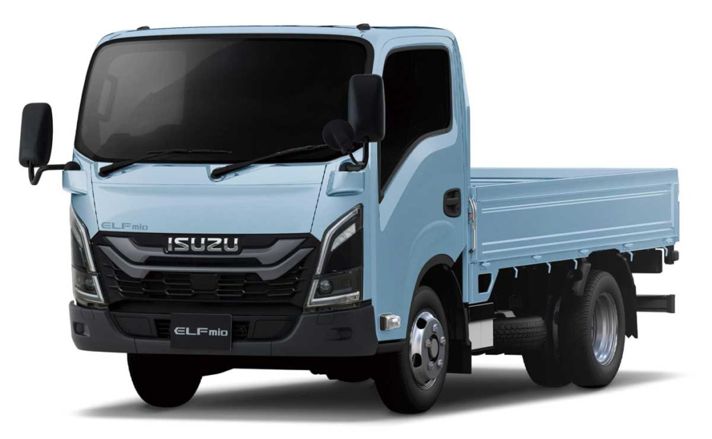 いすゞ自動車中部/「にっぽん城まつり」にエルフミオを出展、特別なフォトスポットも用意 20260227isuzuchubu 2 1024x631 - いすゞ自動車中部/「にっぽん城まつり」にエルフミオを出展、特別なフォトスポットも用意