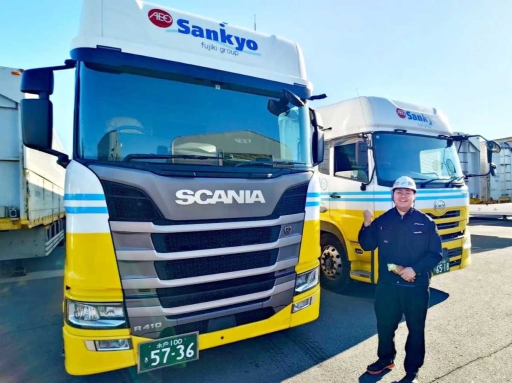 20260305next 1024x766 - ネクスト／特定技能1号の大型・けん引トラックドライバー4名を採用