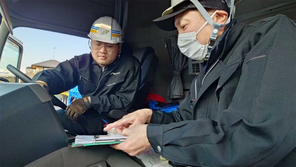 20260305next 3 1024x576 - ネクスト／特定技能1号の大型・けん引トラックドライバー4名を採用