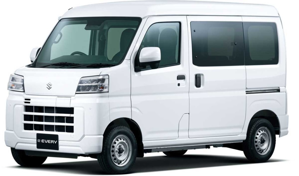 20260309SUZUKI 1024x603 - スズキ／軽商用バッテリーEV 新型「e エブリイ」を発売