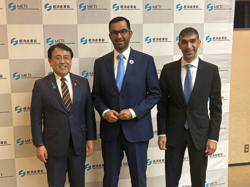 20260310akazawa2 1024x768 - 経済産業省／赤沢大臣が市場安定化に向けて「国際エネルギー機関」事務局長と会談