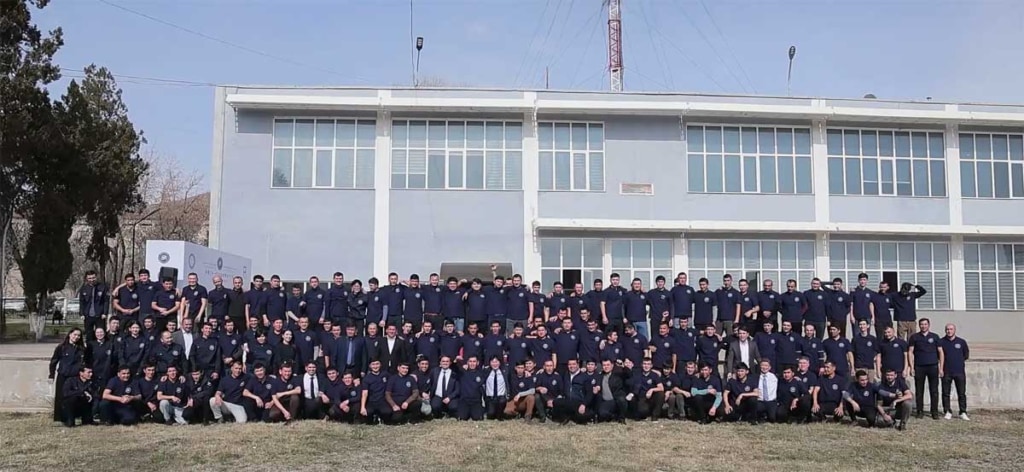 20260318UZ 1024x472 - Proud Partners／ウズベキスタンで特定技能トラックドライバー300名の育成を開始