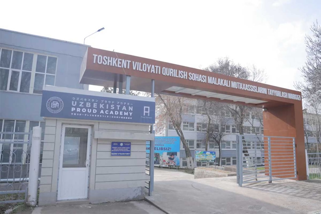 20260318UZ 2 1024x683 - Proud Partners／ウズベキスタンで特定技能トラックドライバー300名の育成を開始