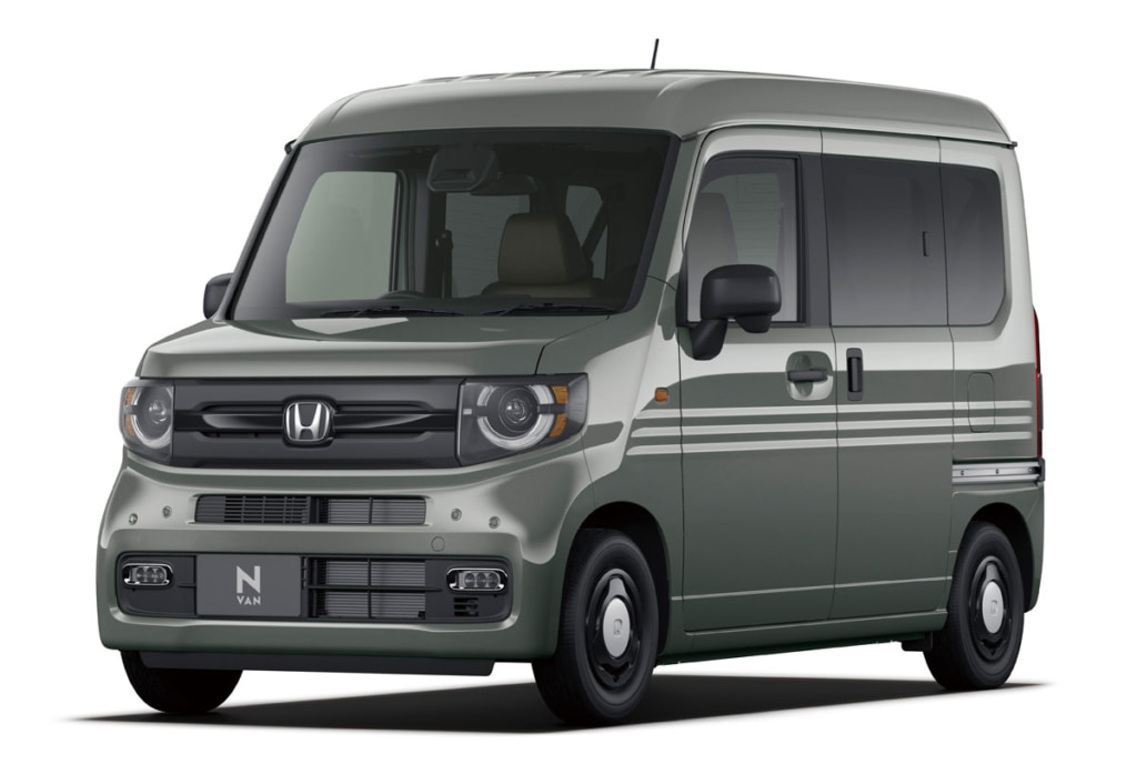 ホンダ/軽商用車「N-VAN」を一部改良、安全性能と利便性を向上 20260323NVAN 1024x697 - ホンダ/軽商用車「N-VAN」を一部改良、安全性能と利便性を向上