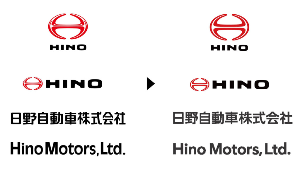 日野自動車/4月1日にコーポレートロゴを改定 20260326hino 2 1024x591 - 日野自動車/4月1日にコーポレートロゴを改定