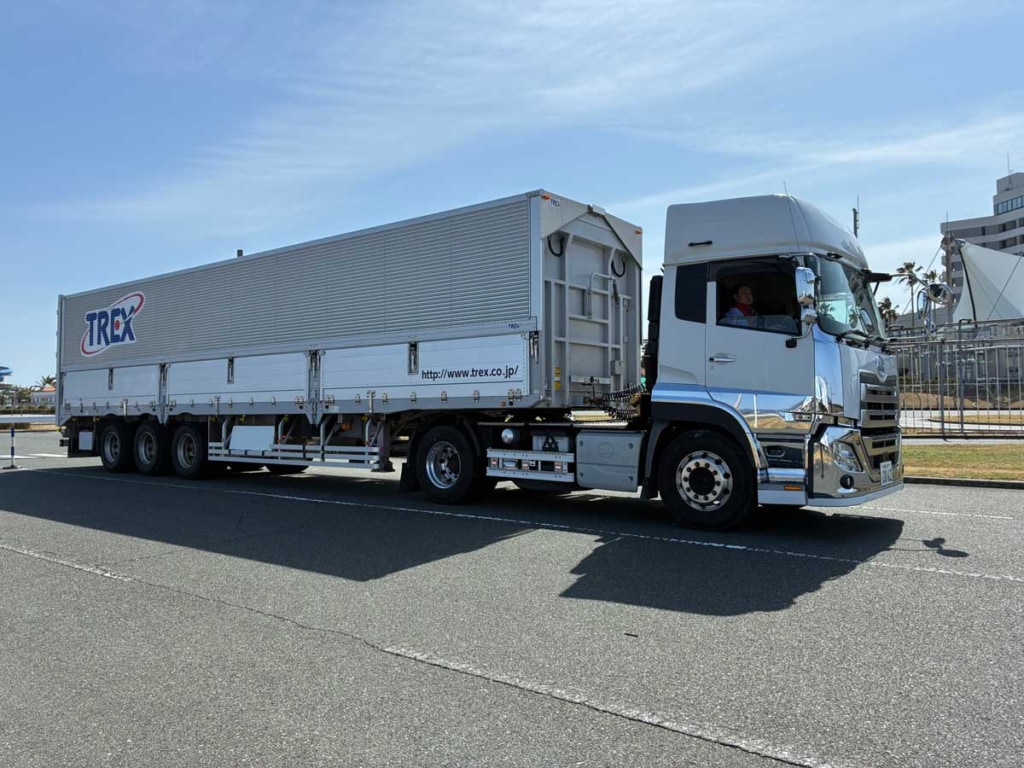 20260326yamashiro 4 1024x768 - トラック最前線／物流課題解決に向けた日本トレクスの取り組み トラックからのステップアップを支援する 「トレクスドライビングスクール」を体験（前編）