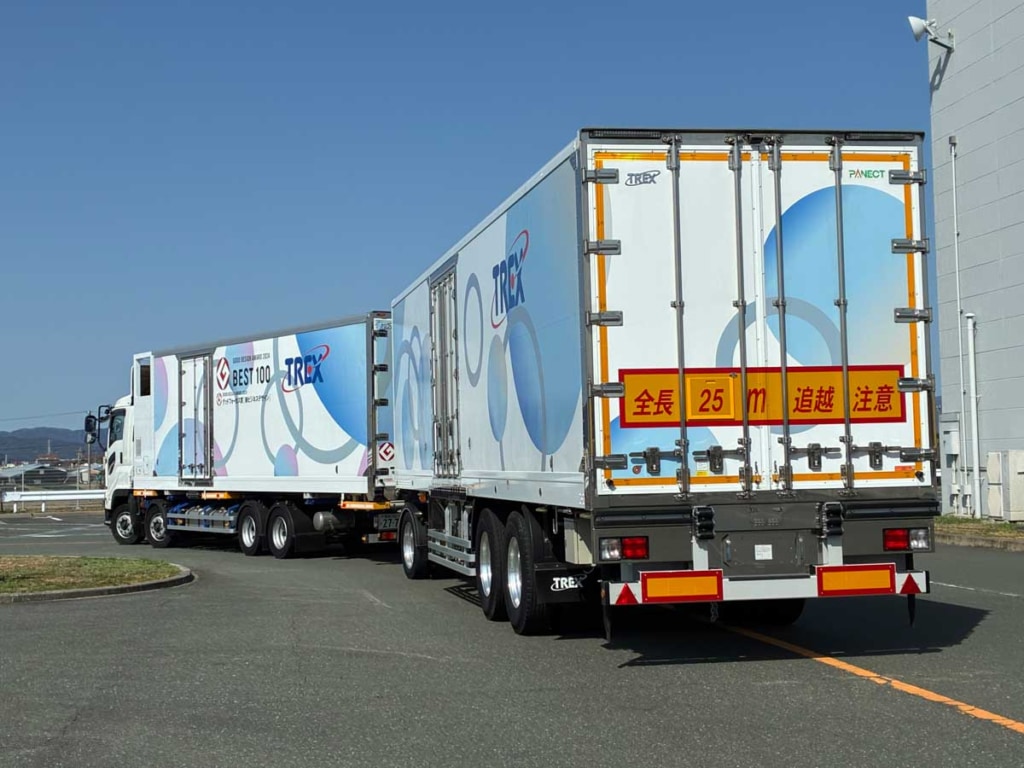 物流課題解決に向けた日本トレクスの取り組み トラックからのステップアップを支援する 「トレクスドライビングスクール」を体験(後編) 20260326yamashiro 9 1024x768 - 物流課題解決に向けた日本トレクスの取り組み トラックからのステップアップを支援する 「トレクスドライビングスクール」を体験(後編)