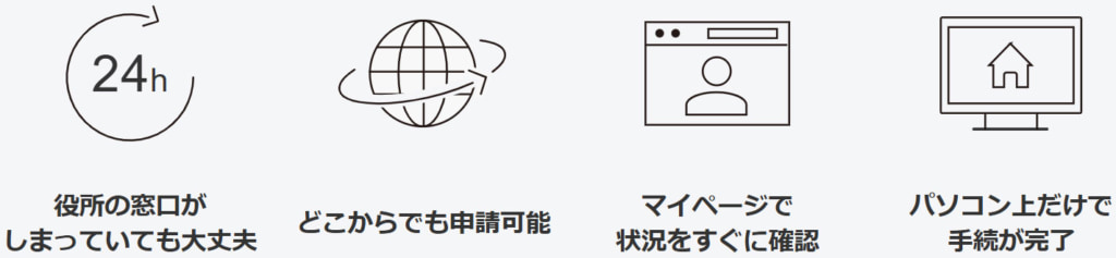 物流効率化法/4月1日から特定事業者の指定の届出等を行うシステム運用を開始 20260330egov1 1024x237 - 物流効率化法/4月1日から特定事業者の指定の届出等を行うシステム運用を開始
