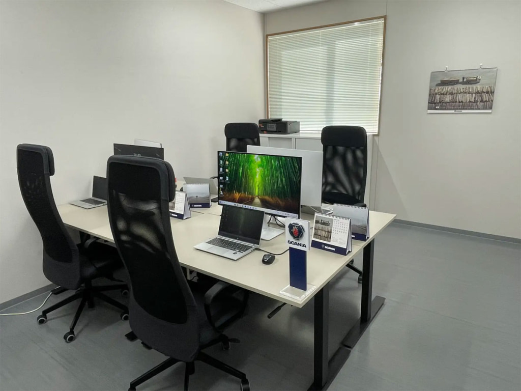 スカニアジャパン/仙台にセールス拠点を開設、東北エリアの販売体制を強化 20260401SCANIA 1024x768 - スカニアジャパン/仙台にセールス拠点を開設、東北エリアの販売体制を強化