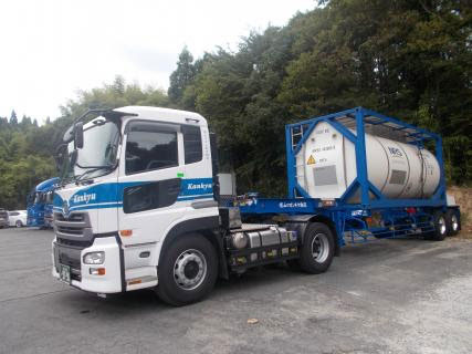 20260402yamaguchi - エネクスフリート／山口県のトラック運送事業者を完全子会社化